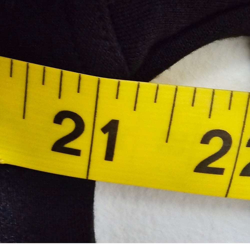 OFFLINE by Aerie Black Cropped Hoodie Thumbhole Cuffs Small Activewear - Picture 5 of 6